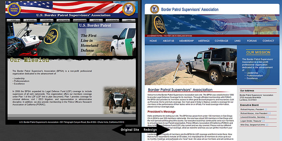 Border Patrol Supervisors Assoc